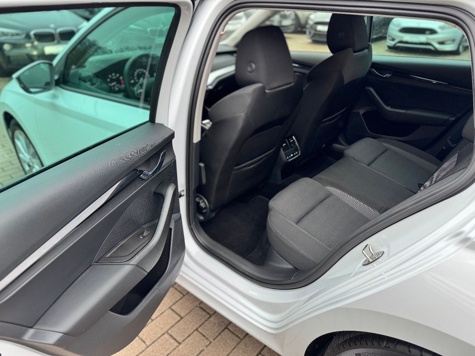 SKODA Octavia, 2024, Benzin, 150 PS