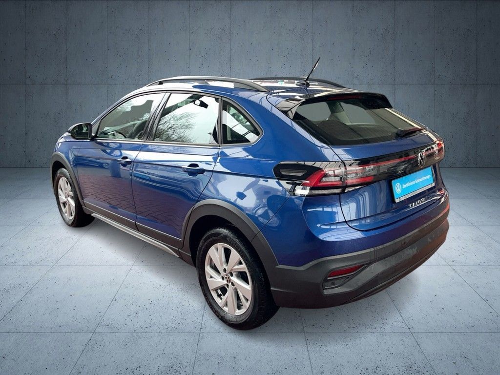Volkswagen Taigo - Bild 5