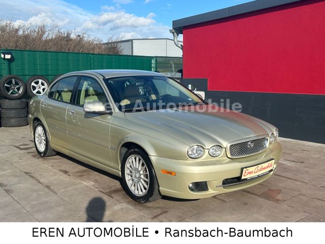 Jaguar X-Type 2.2 D Classic "NAVI"EINPARKHILFE"