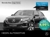 Mercedes-Benz EQC 400 4MATIC |NAVI|MBeam|KEYL|AHK|KAM|SHZ|LM - Mercedes-Benz EQC: Automatik
