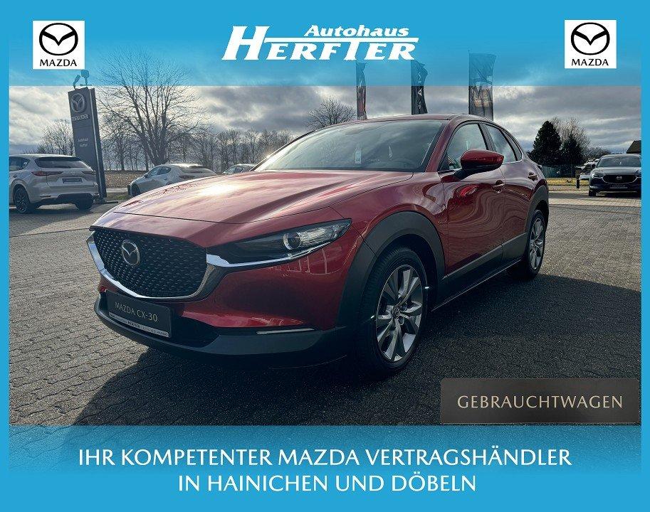 Mazda CX-30 SKYACTIV-X 2.0 M HYBRID