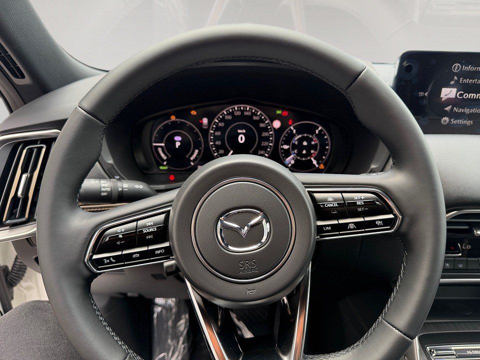 Fahrzeugabbildung Mazda CX-60 PHEV Homura COSO BLOP