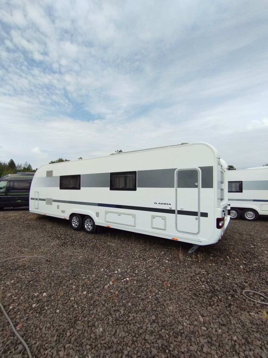 Fahrzeugabbildung Adria Alpina 753 HK