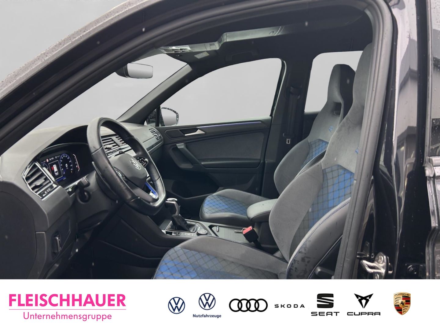 Volkswagen Tiguan - Bild 9