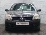 Renault Clio II Campus Klimaanlage 8-fach - Renault Clio aus 2005: Campus