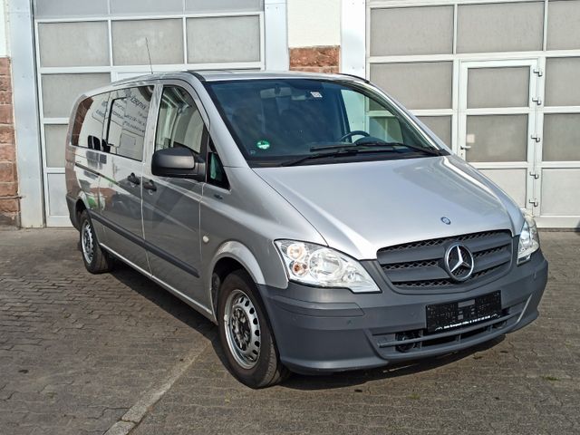 Mercedes-Benz Vito Kombi 116 CDI extralang / AUTOM./ SHZ / AHK