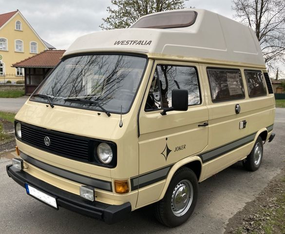 Volkswagen T3 andere