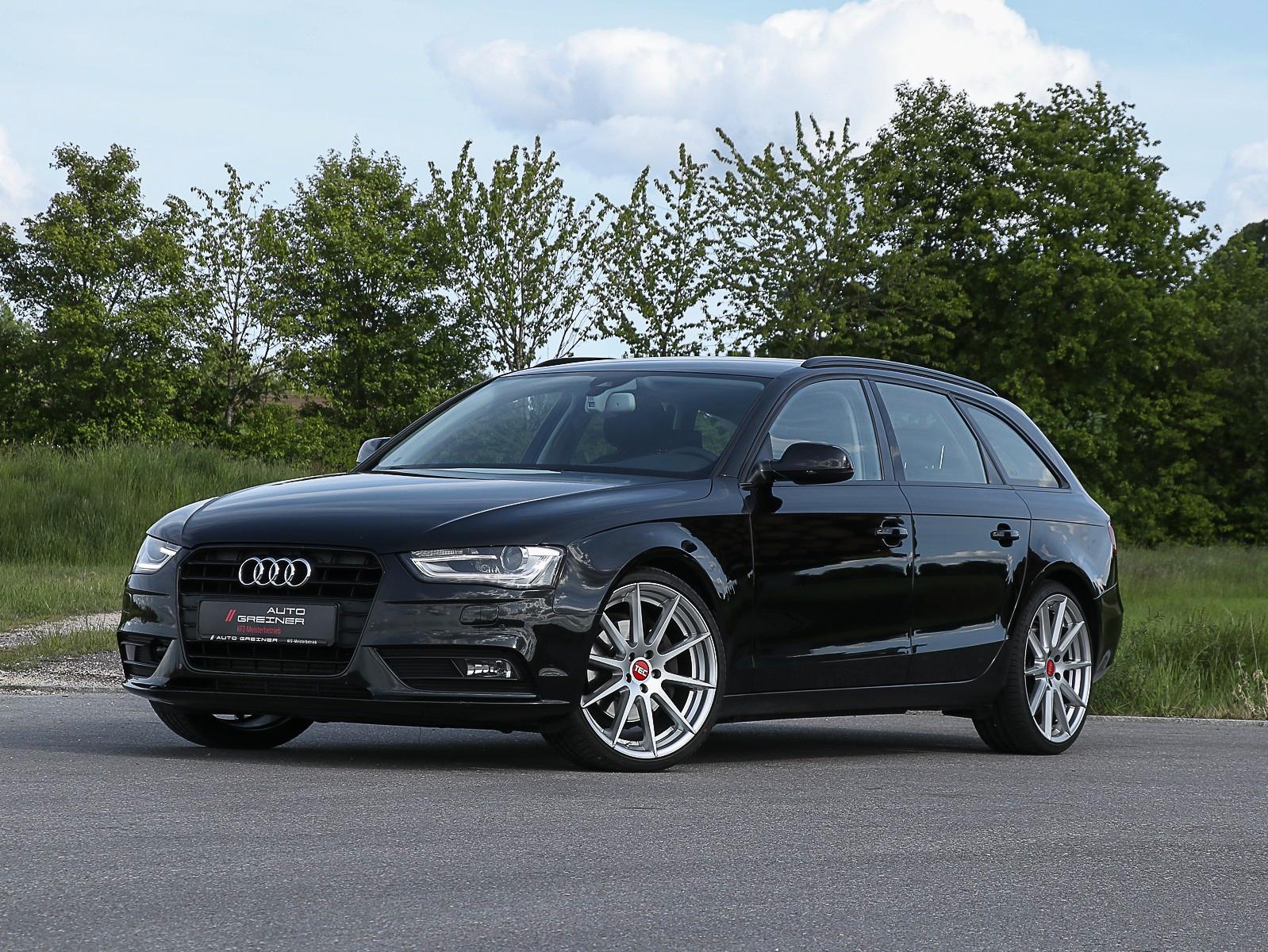 Audi A4 Avant Ambition