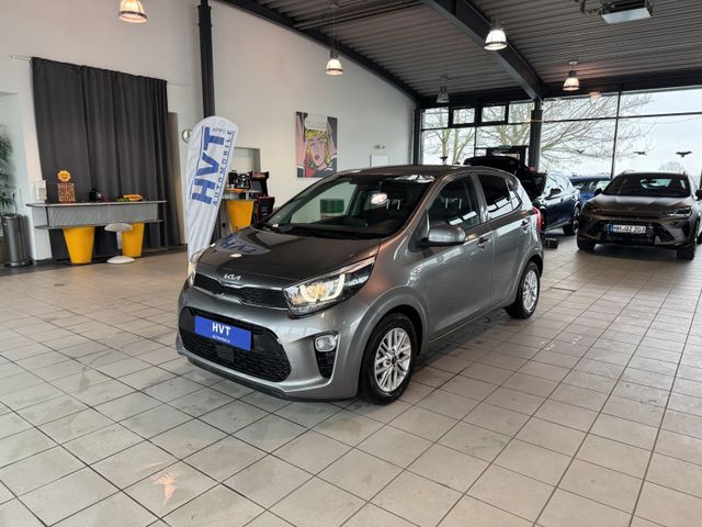 Kia Picanto 1.0 Prestige Vision EU|SHZ|TEMPOMAT|LENK