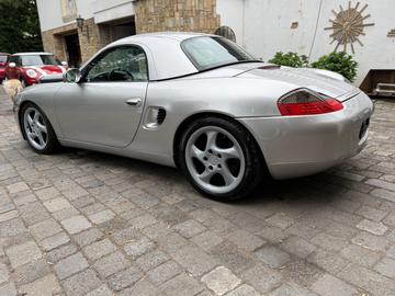 1999 Porsche BOXSTER — миниатюра 11