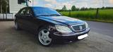 Mercedes-Benz Mercedes S S55 Lang AMG W220 Vollausstattu... - Mercedes-Benz S 55 Gebrauchtwagen