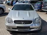 Mercedes-Benz SLK 230 Kompressor  Scheckheft Gepflegt*Leder** - Mercedes-Benz aus 2000: Slk