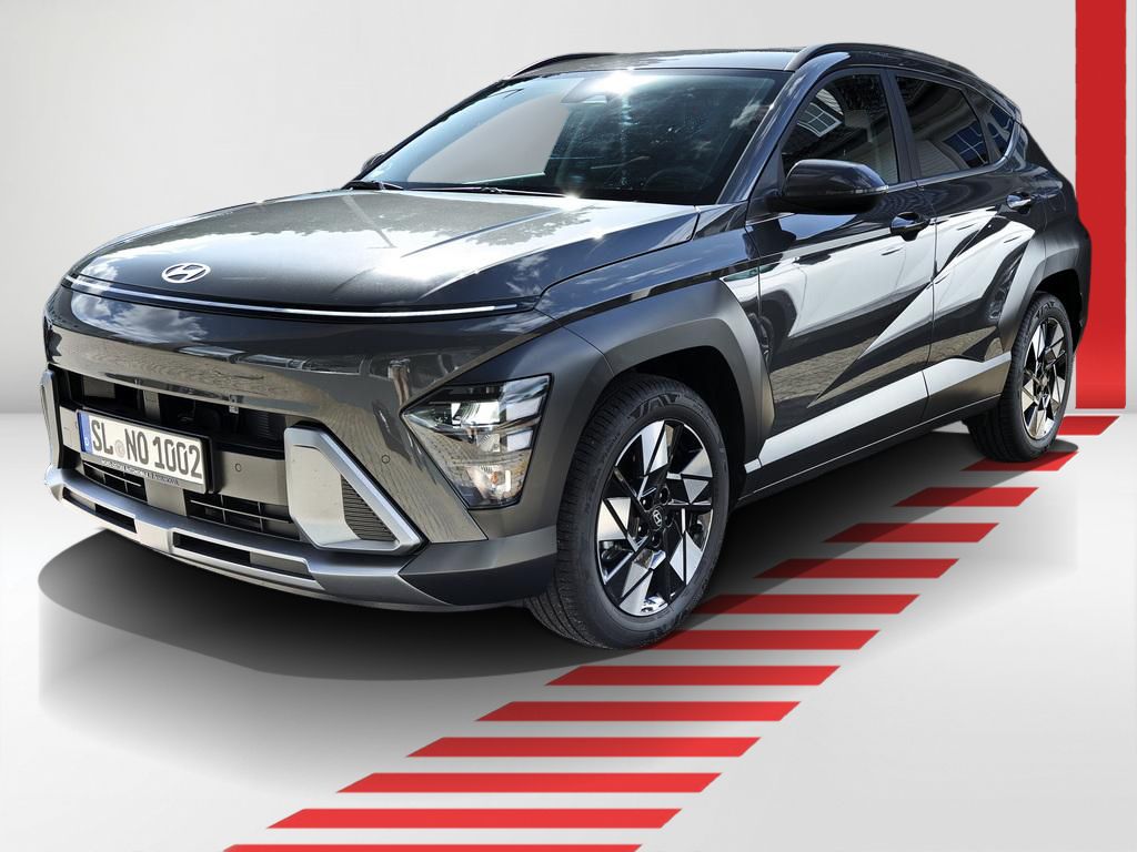 Hyundai KONA SX2 HEV Trend elektrische Heckklappe imagem 2