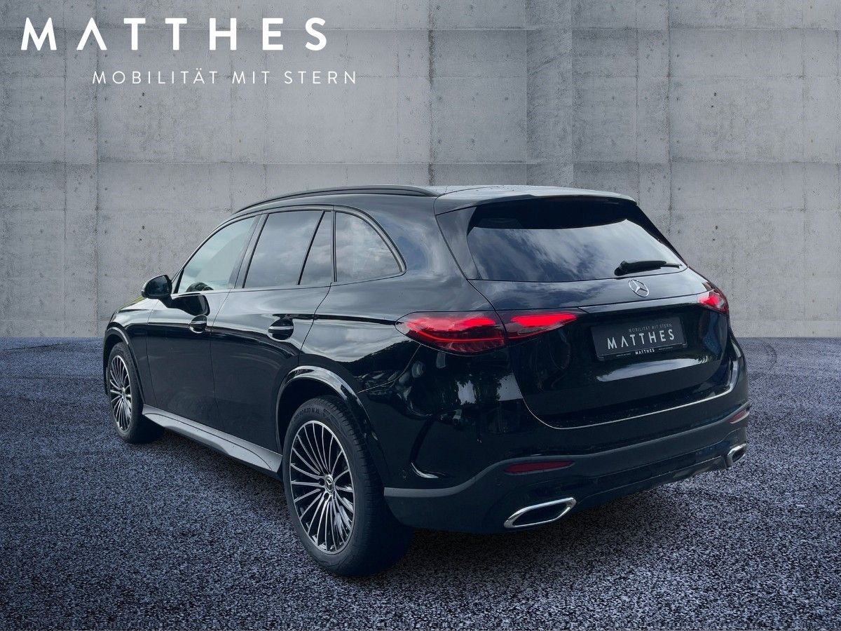 Fahrzeugabbildung Mercedes-Benz GLC 220 d 4M AMG/Night/360°/Digital-Light/AHK