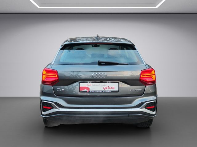 Q2 35 TFSI S line S-tronic KAMERA ACC MATRIX-LED