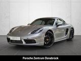 Porsche Cayman 718 Style Edition Sport Chrono BOSE Navi  - Porsche Cayman: Sport Chrono