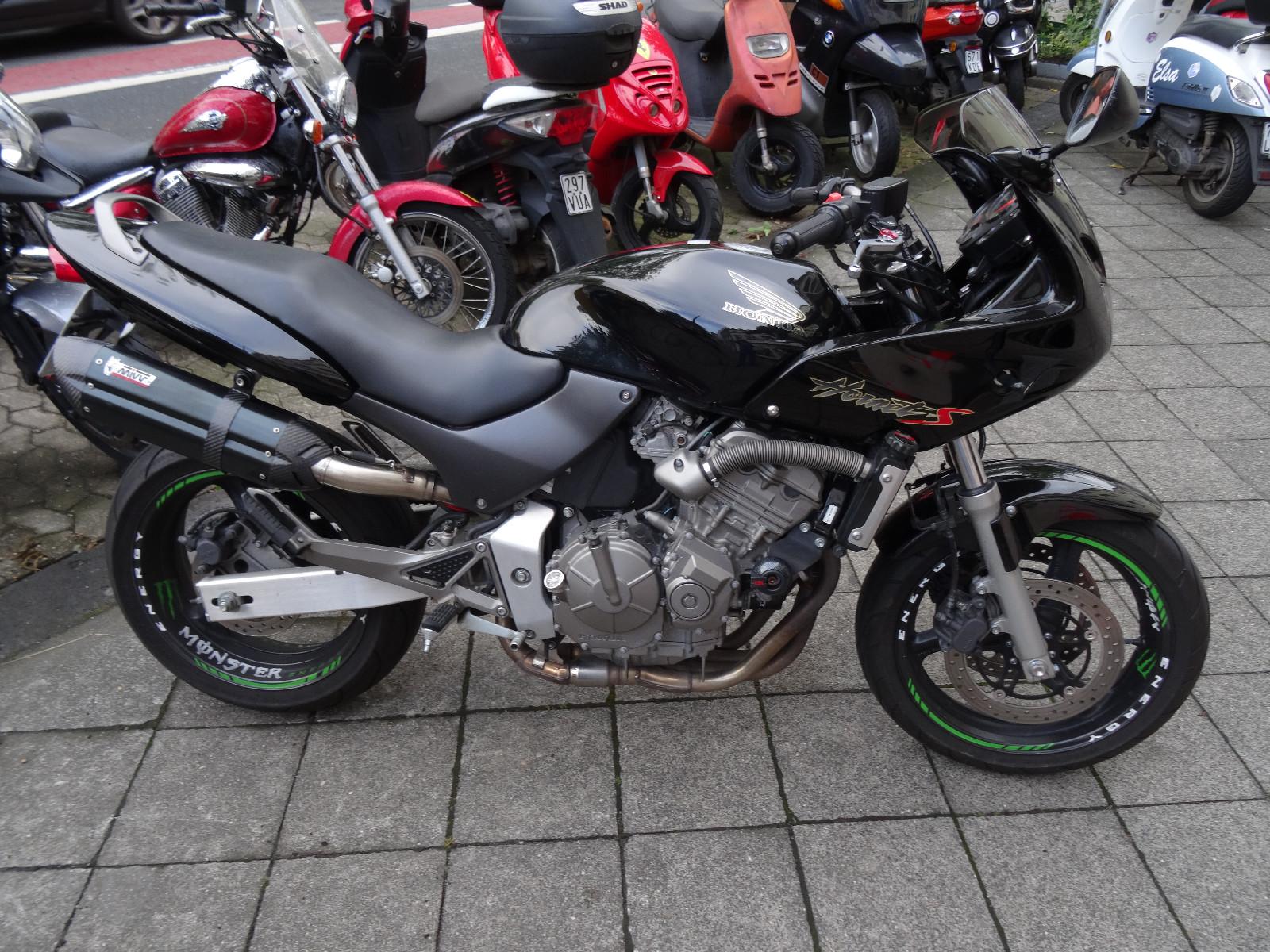 Honda CB600FS / Hornet 600 S