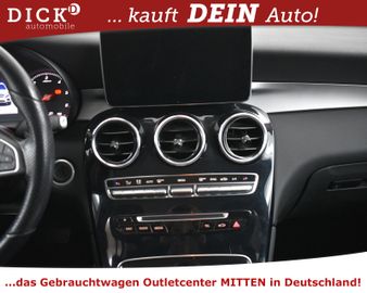 Fahrzeugabbildung Mercedes-Benz GLC 250d 4M. 9G. Exclusive COMAND+LED+SHZ+PARKAS
