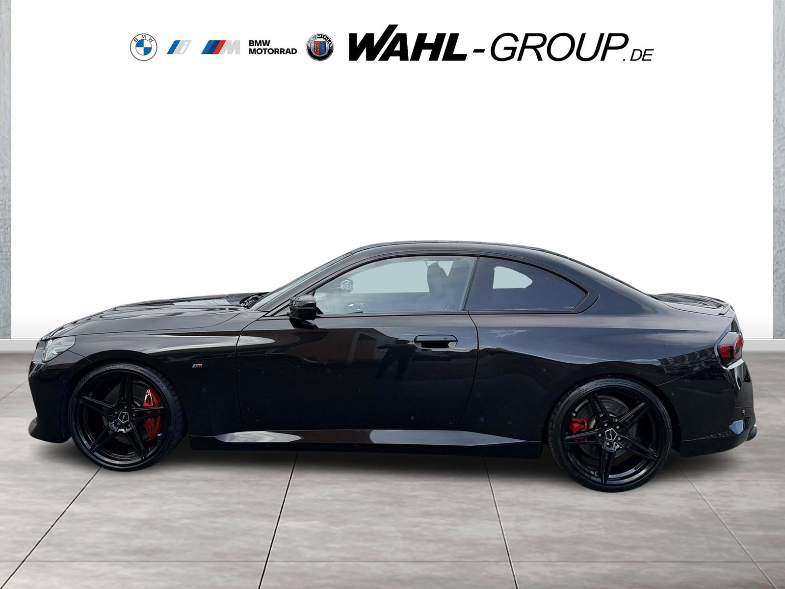 BMW M240i xDrive M Sport Pro eSitze Glasdach Adapt L