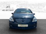 Mercedes-Benz B 170 B +SHZ+el FH+ALU+Multifz. LRD+ - schwarze Mercedes-Benz B 170