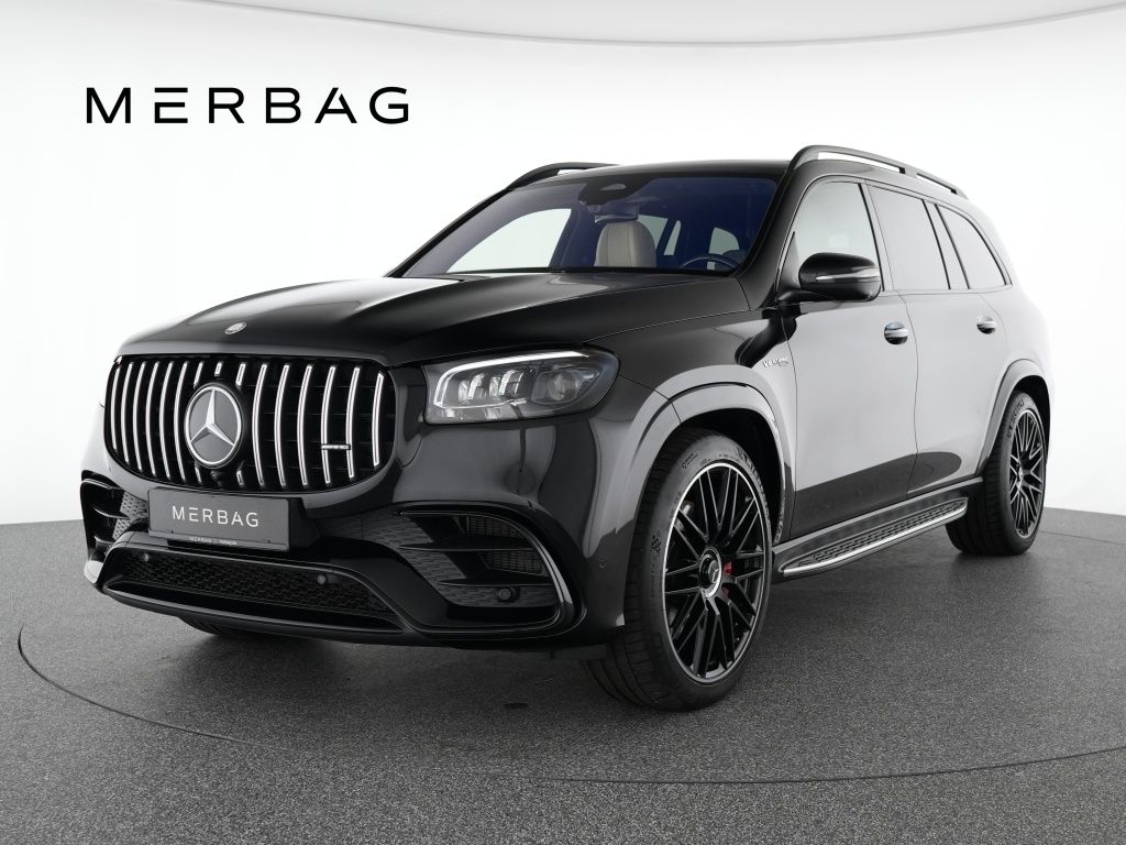 Mercedes-Benz GLS 63