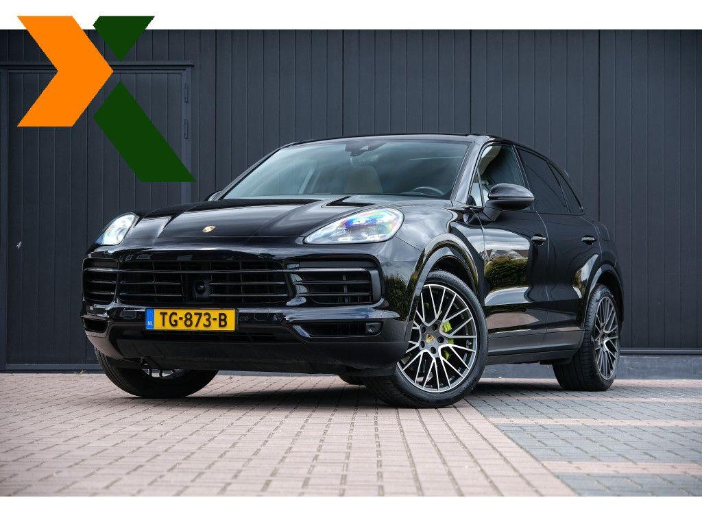 Porsche Cayenne 3.0 E-Hybrid V6 Aut.