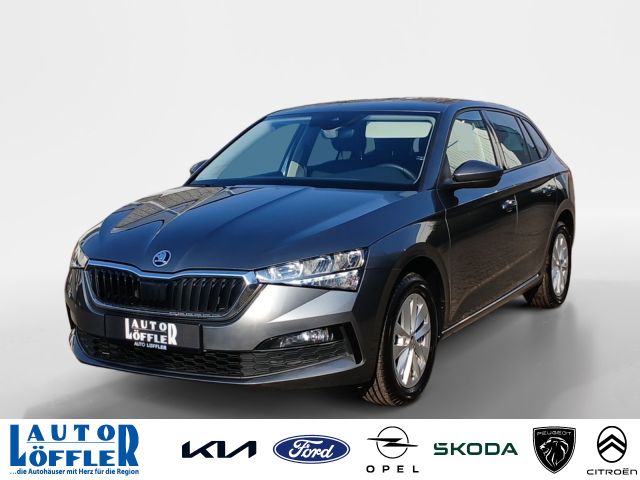 Skoda Scala Ambition PDCH^ KLIMA^ TEMPO^ SHZ^ Klima