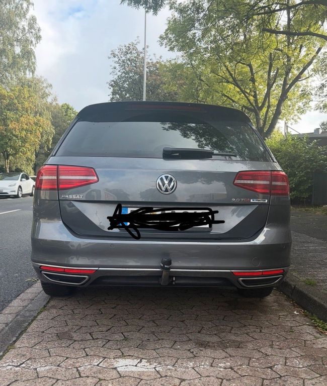 Image of Volkswagen Passat Variant