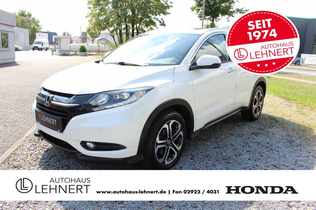 Image of Honda HR-V