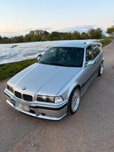 BMW E36 316i Limousine - BMW 316 aus 1996
