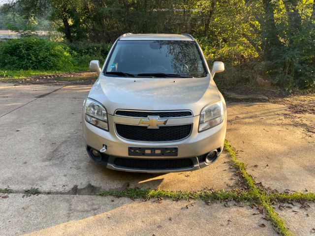 Chevrolet Orlando 2.0TD LT MT