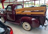 Chevrolet 3100 Pickup Stepside - Chevrolet: Stepside