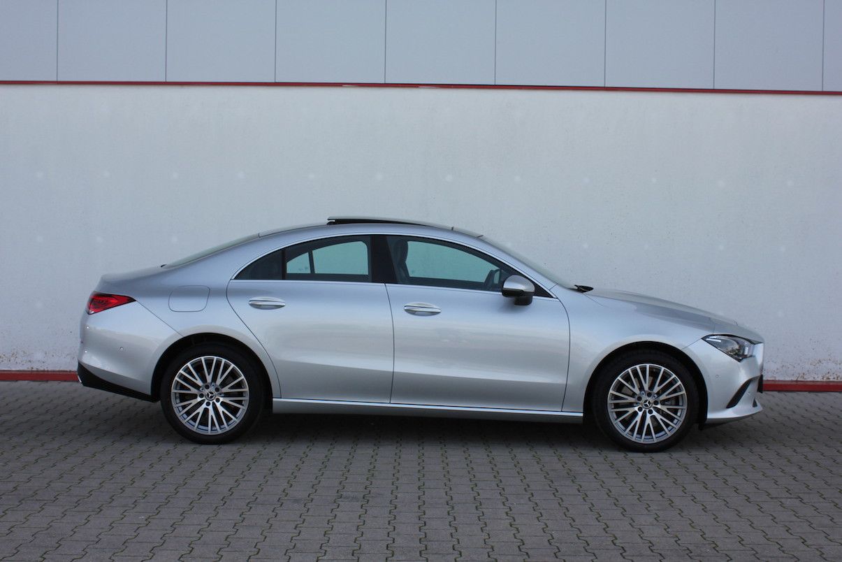 Mercedes-Benz CLA 250 e Coupé Cp EQ Plug-In ACC 23.013 foto 3