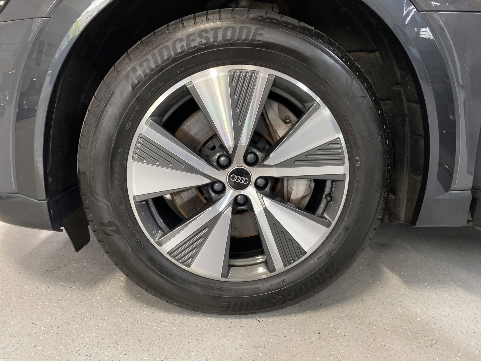 Audi Q8 e-tron - Bild 16