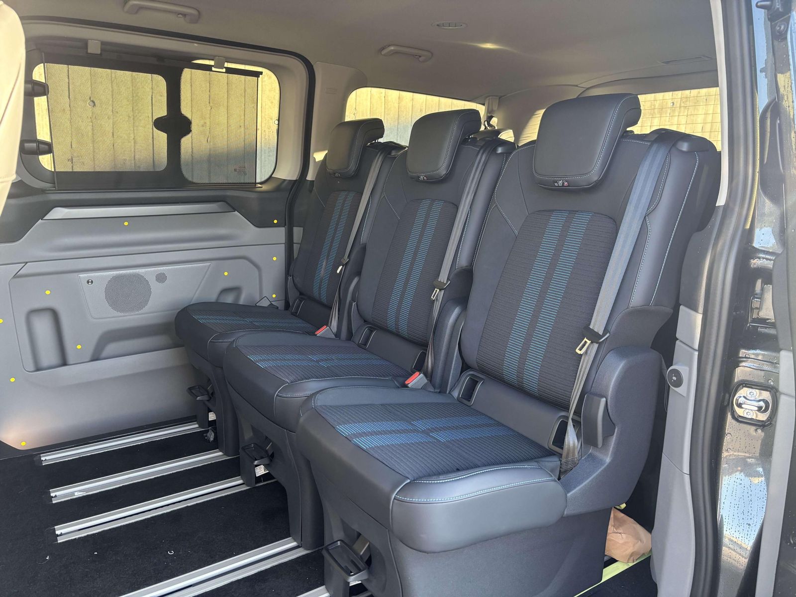 Ford Tourneo Custom - Bild 6
