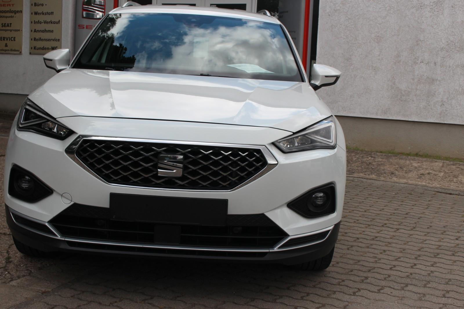 Seat Tarraco Xcellence 4Drive
