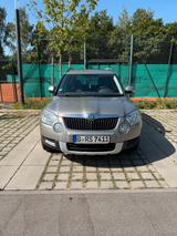 Skoda Yeti 1.8 TSI 4x4 | Motorüberholung | 1.Hand - Skoda Yeti Gebrauchtwagen in München