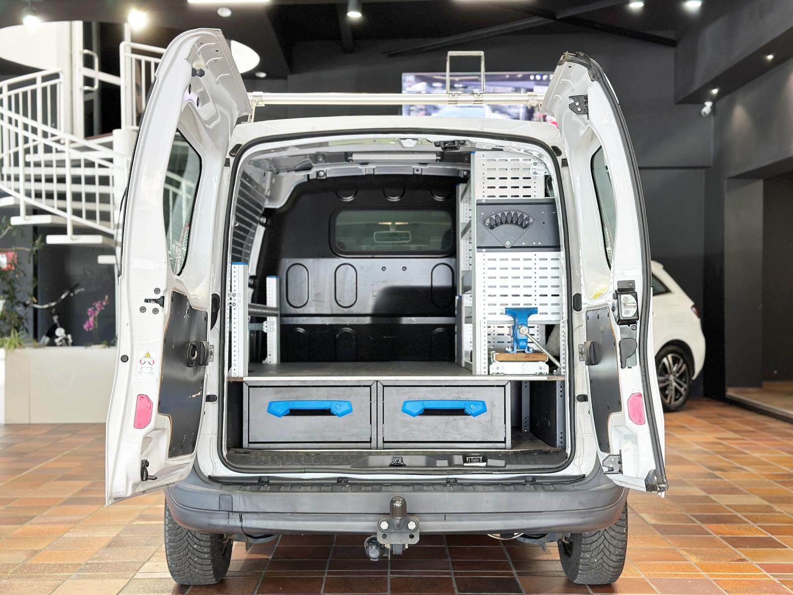 Renault KANGOO RAPID AC STANDHEIZUNG SORTIMO-WERKSTATTAU