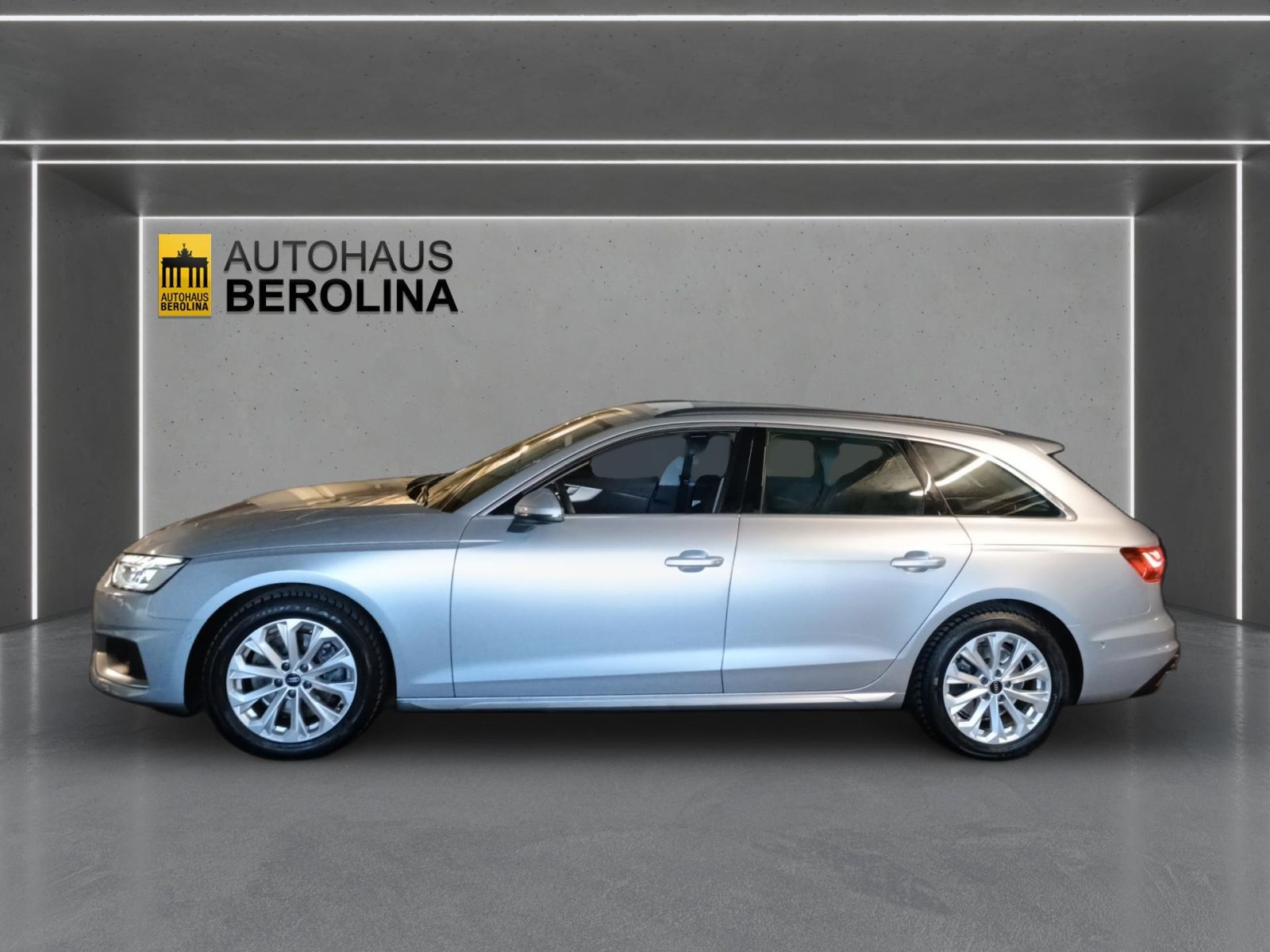 Audi A4 - Bild 4