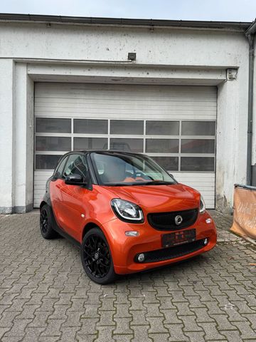 Smart Fortwo 453 - 90 PS - Passion - 16 Zo...