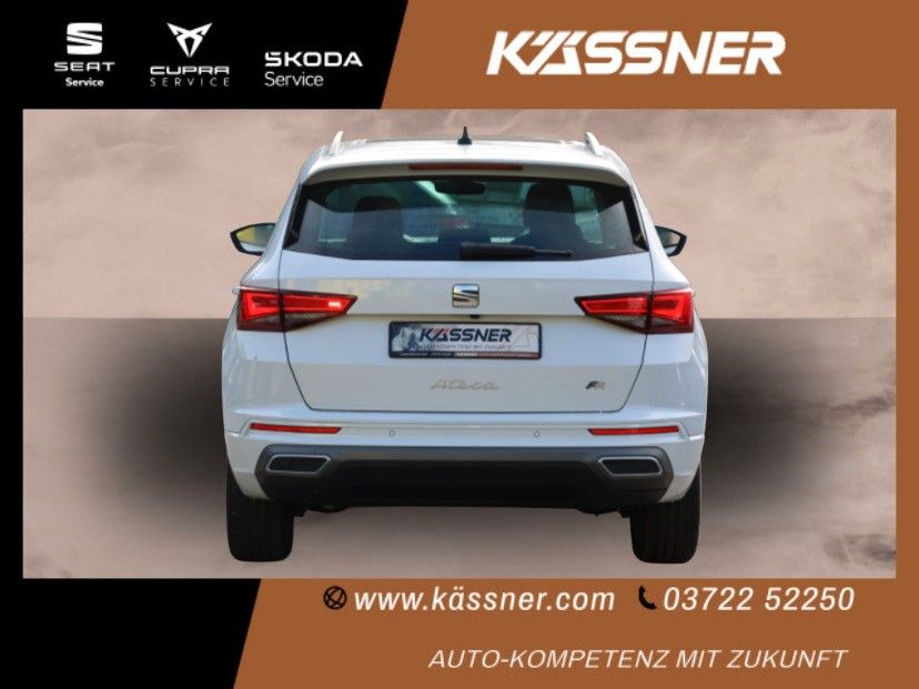 Fahrzeugabbildung SEAT Ateca FR 1.5TSI DSG *PANORAMADACH