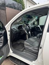 Toyota Land Cruiser 3.0 D-4D Automatik - - Toyota Land Cruiser: 3.0