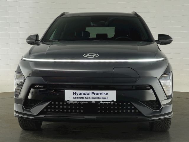 KONA Elektro N-LINE 65,4kWh AUTOMATIK+VOLL LED+N