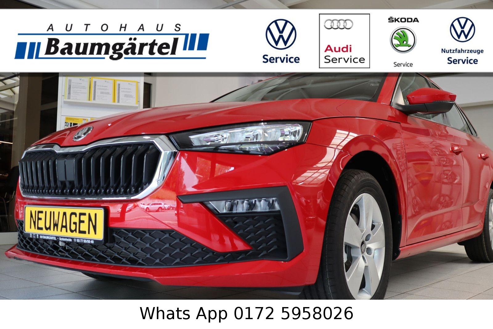 Skoda Scala 1.5 TSI*130EDITION*NaviübApp*AHZV