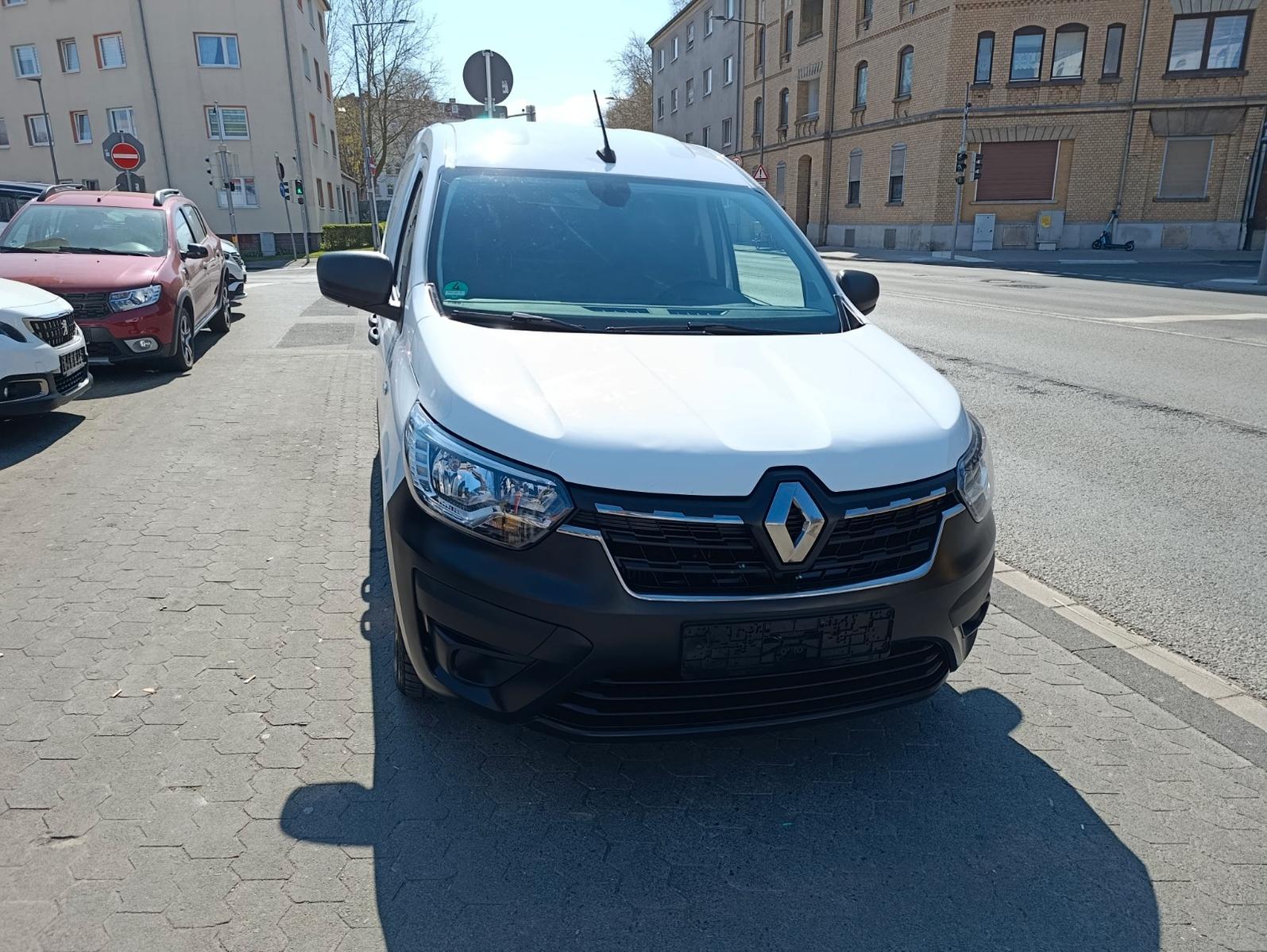 Renault Express Basis