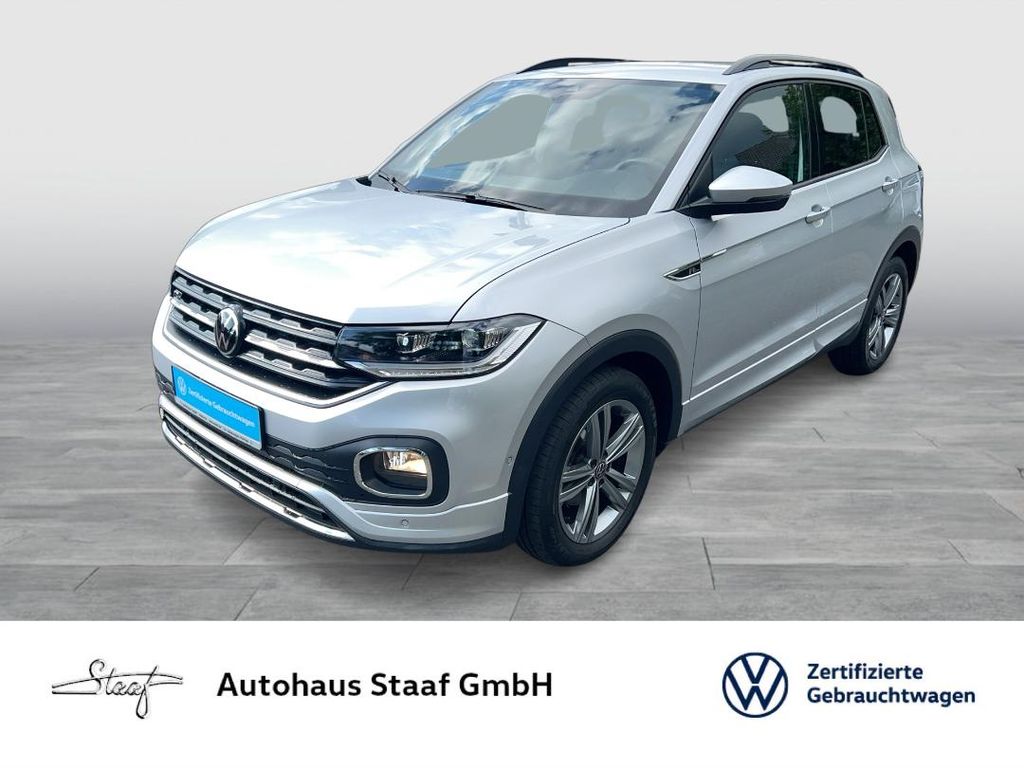 Image of Volkswagen T-Cross