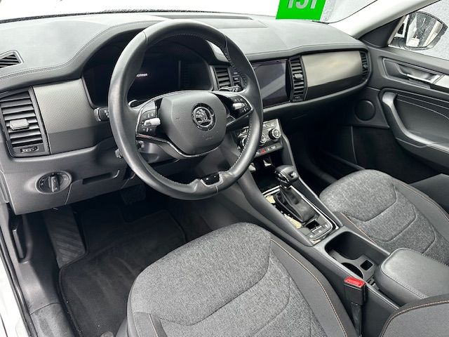 Kodiaq Clever KAMERA;STDHZ;LED;NAV