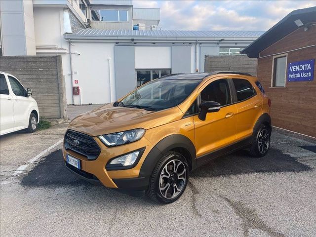 Ford FORD EcoSport 1.0 ecoboost Active s&s 125cv del 