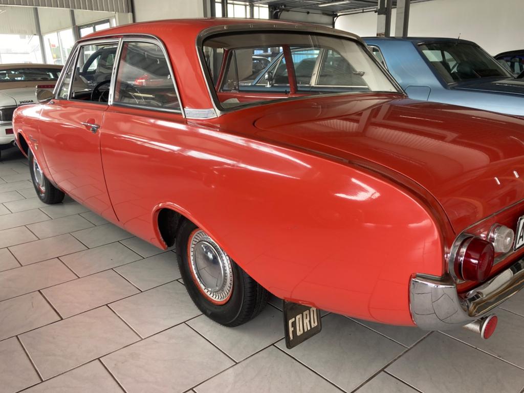 Ford Taunus