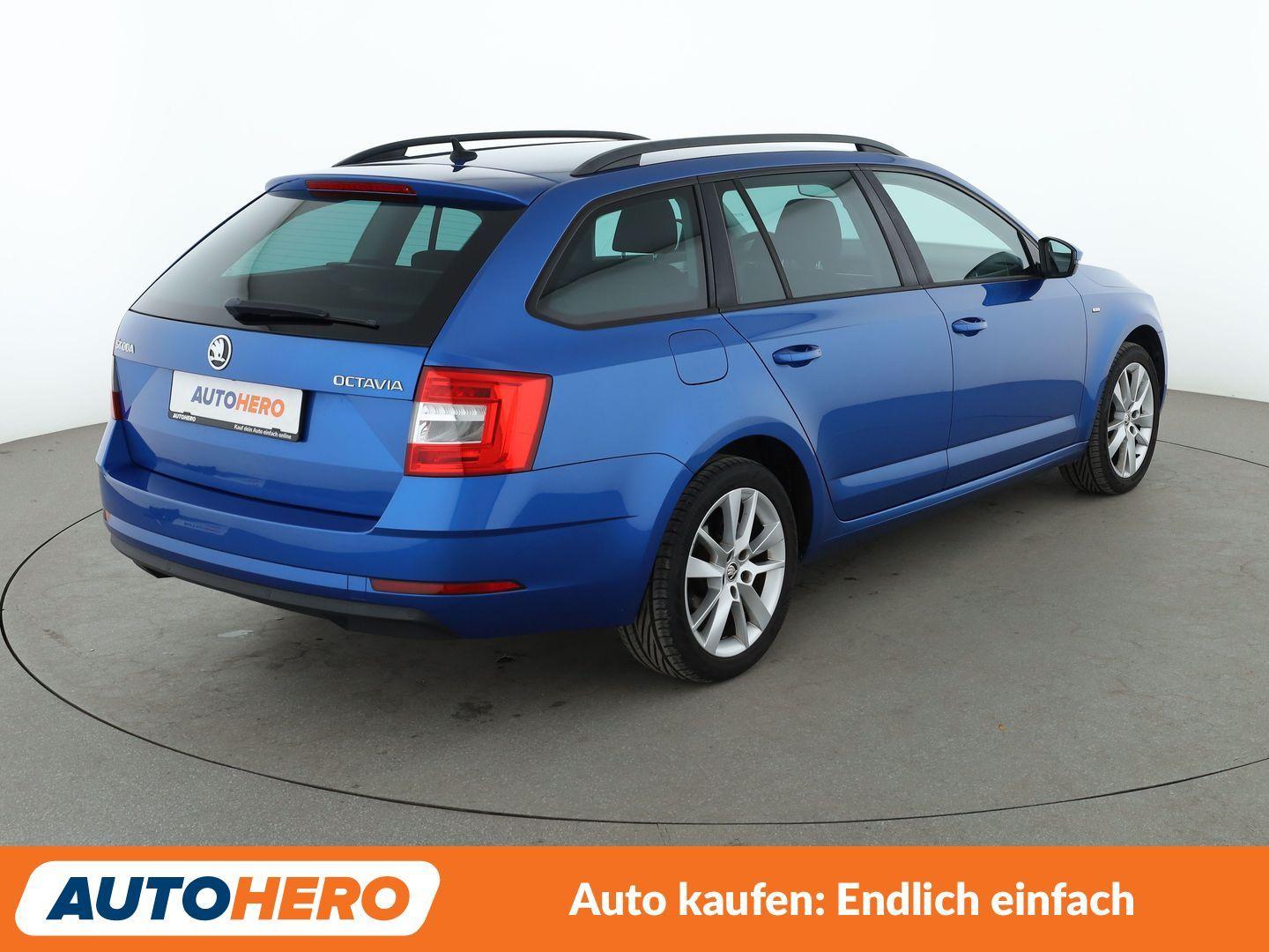 Skoda Octavia 1.0 TSI Drive*APP*TEMPO*PDC*SHZ*KLIMA*